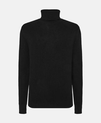 Cashmere rollneck jumper Harry