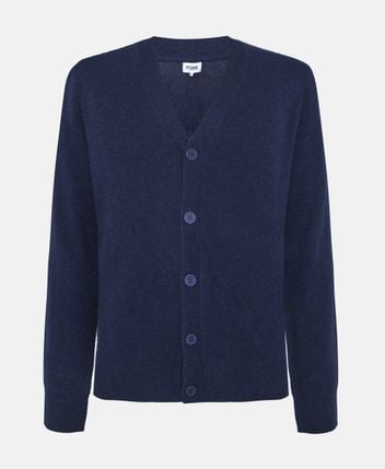 Cashmere cardigan Carl
