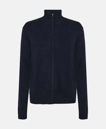 Cashmere cardigan Leo