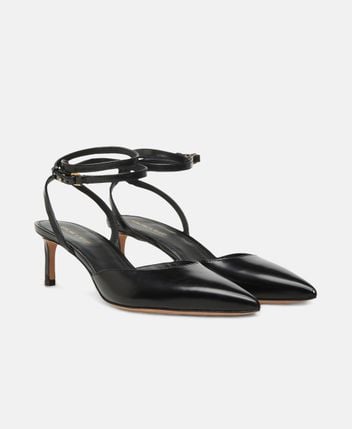 Ankle strap pump Colette