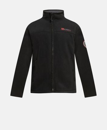 Fleece jacket Usine