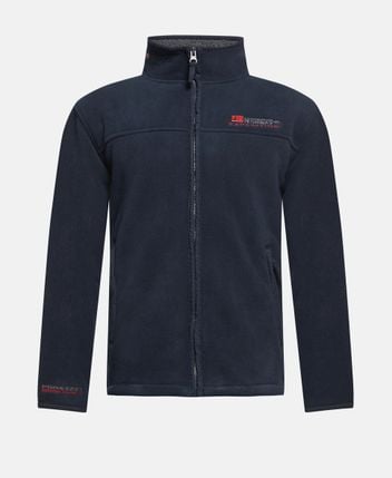 Fleece jacket Usine