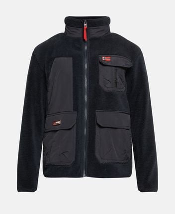 Fleece jacket Umare