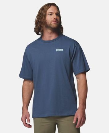 Crew neck t-shirt