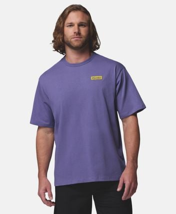 Crew neck t-shirt