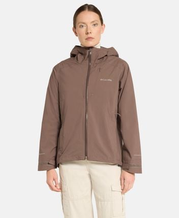 Rain jacket