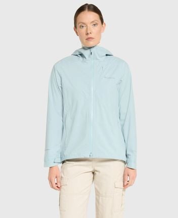 Rain jacket Trailborne