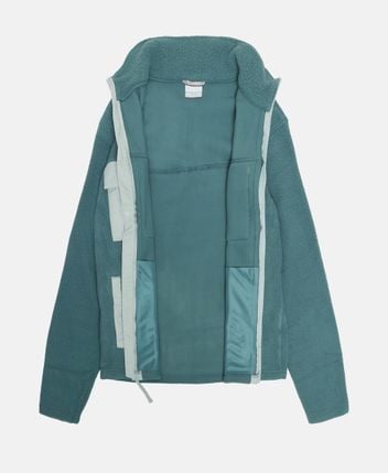 Fleece jacket Juniper