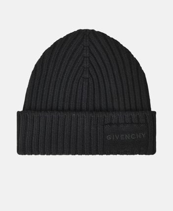 Wool beanie