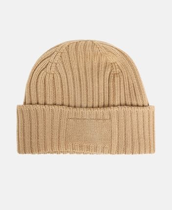 Wool beanie