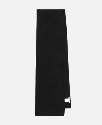 Wool scarf