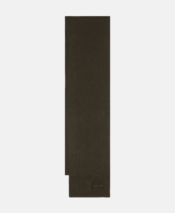 Wool scarf