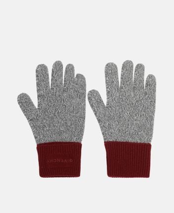 Cashmere gloves