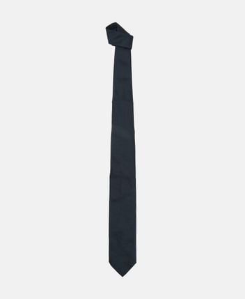Silk tie