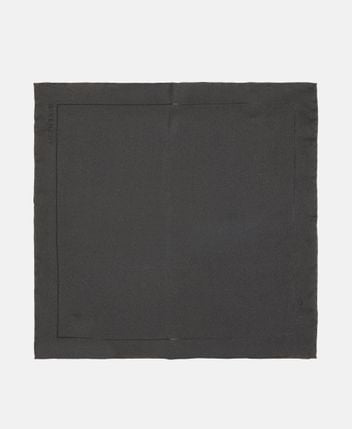Silk pocket square