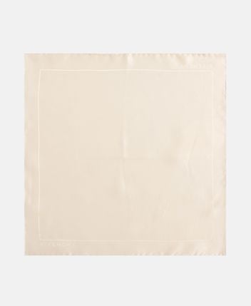 Silk pocket square