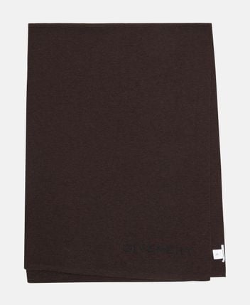 Wool scarf