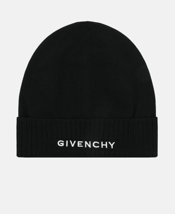 Wool beanie