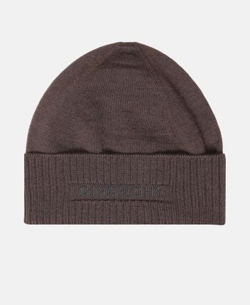 Wool beanie
