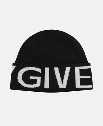 Wool beanie
