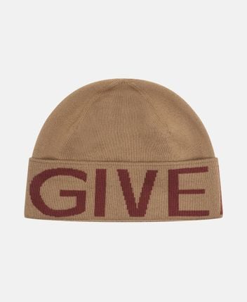 Wool beanie