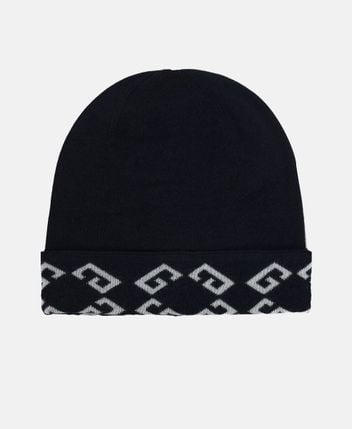 Wool beanie