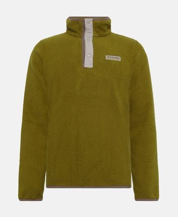 Fleece sweater Helvetia