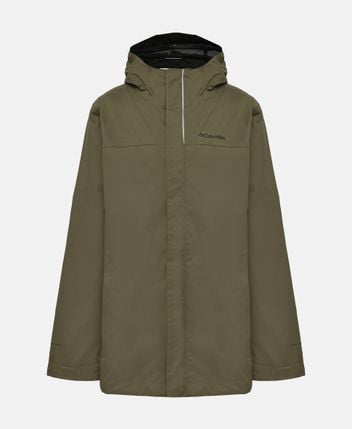 Rain jacket Watertight II