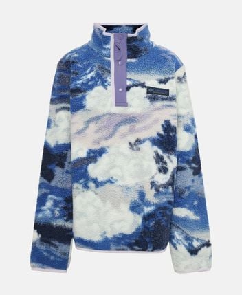 Fleece troyer Helvetia II
