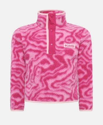 Fleece troyer Helvetia II