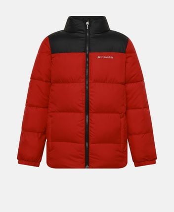 Quilted jacket Puffect