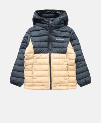 Quilted jacket