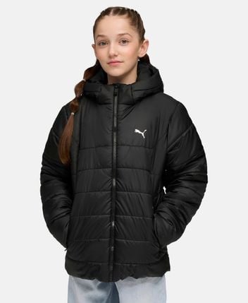 Quilted jacket