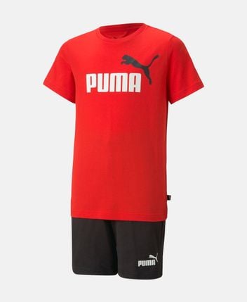 T-shirt and shorts set