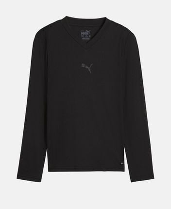 Long-sleeved top