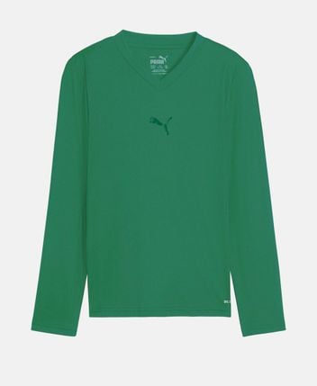 Long-sleeved top
