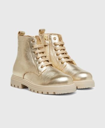 Lace-up ankle boot Makki