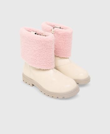 Winter ankle boots