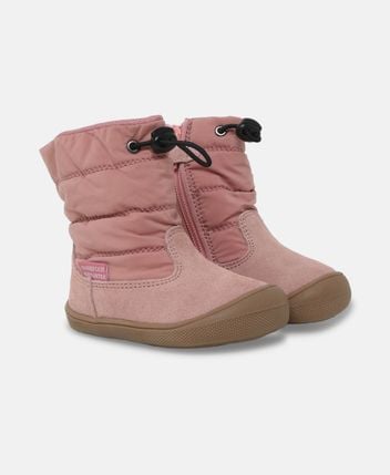 Winter ankle boots