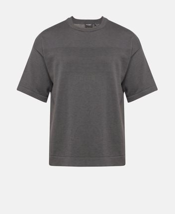 Short-sleeved pullover Hasano
