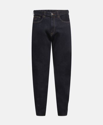 Straight leg jeans