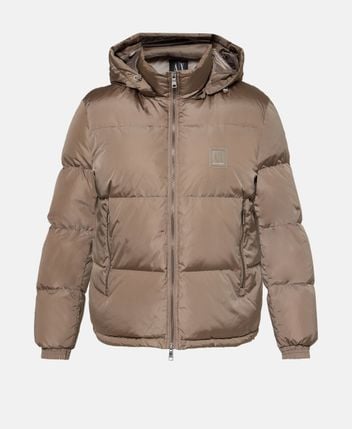 Quilted jacket