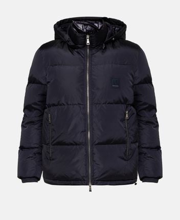 Quilted jacket