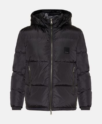 Quilted jacket
