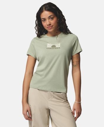 Crew neck t-shirt Ruby Springs™