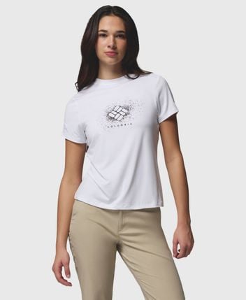 Crew neck t-shirt