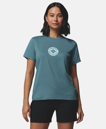 Crew neck t-shirt Parsons Point™
