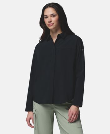 Functional blouse