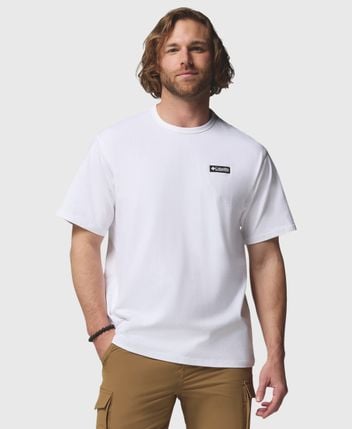 Crew neck t-shirt
