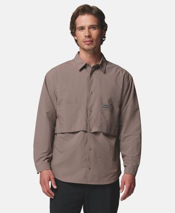 Long-sleeved shirt - regular fit